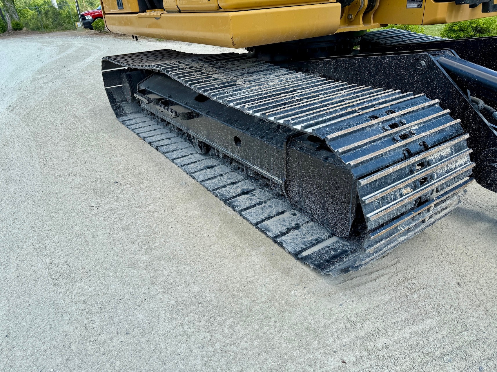 Used 2021 Caterpillar 313 GC (AD) For Sale
