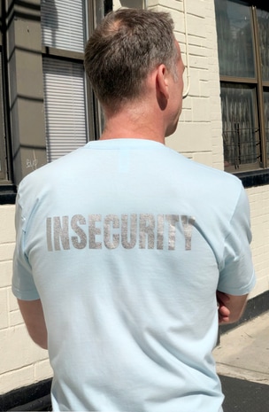 Indestructible Artifact # 11: Confidence, Anniversary Edition (Blue/Silver) [X-Small]