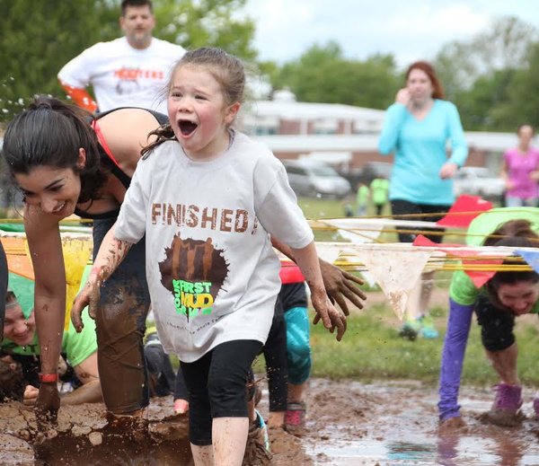 Your First Mud Run at Holyoke Community College (Western Mass ...