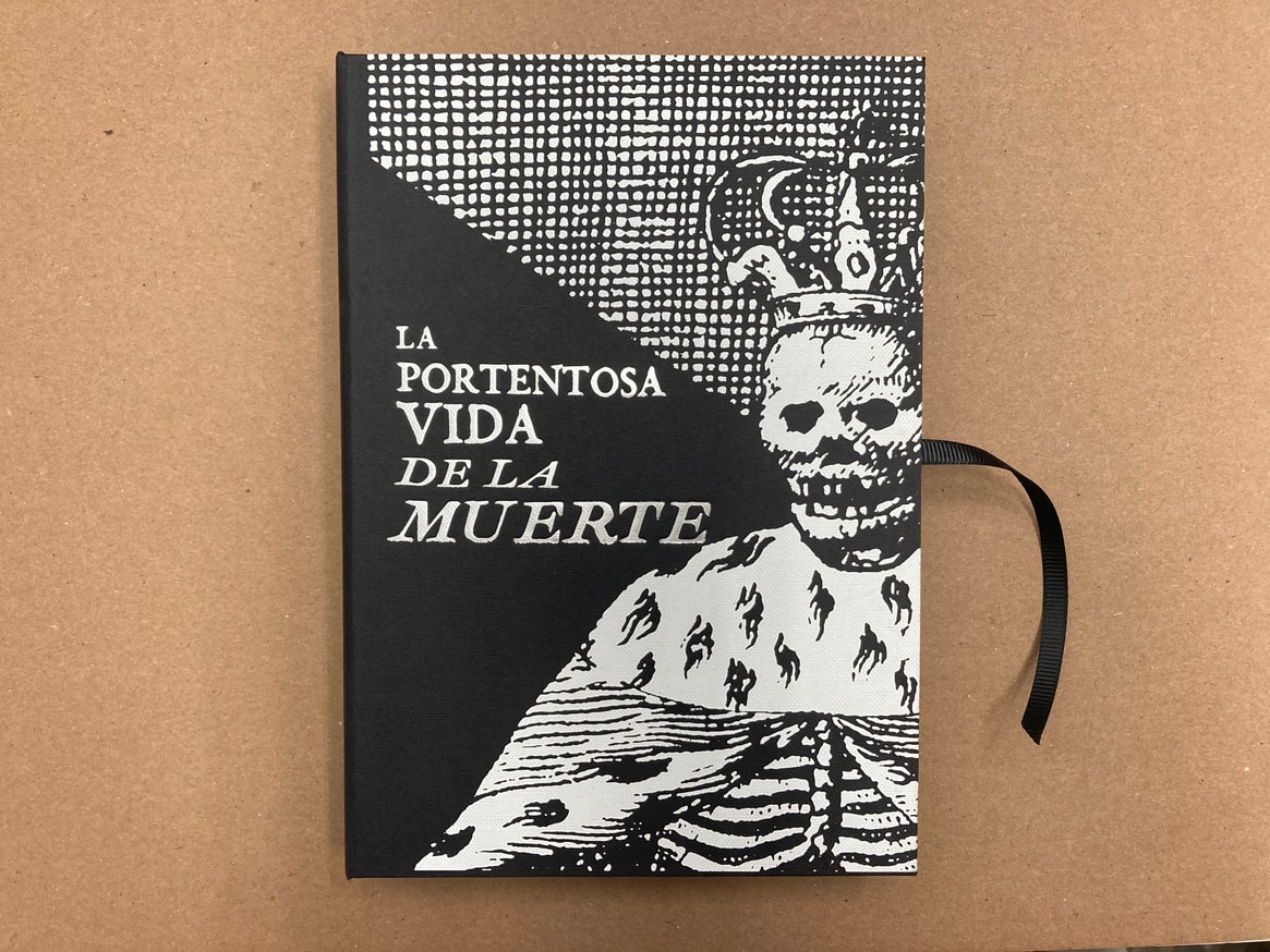 La Portentosa Vida de la Muerte