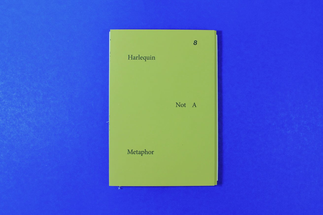 Harlequin Creature thumbnail 2