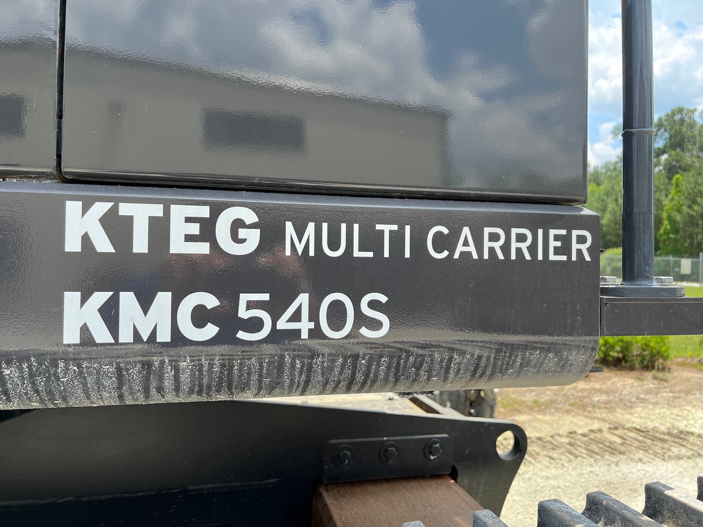 Used 2022 KTEG (Hitachi) KMC540S-6 For Sale