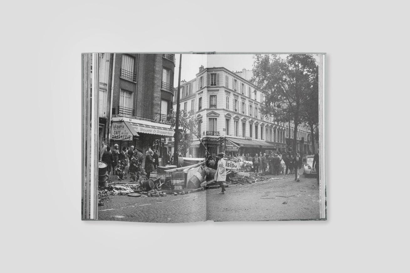 Taxonomy of The Barricade. Image Acts of Political Authority in May 1968 thumbnail 5