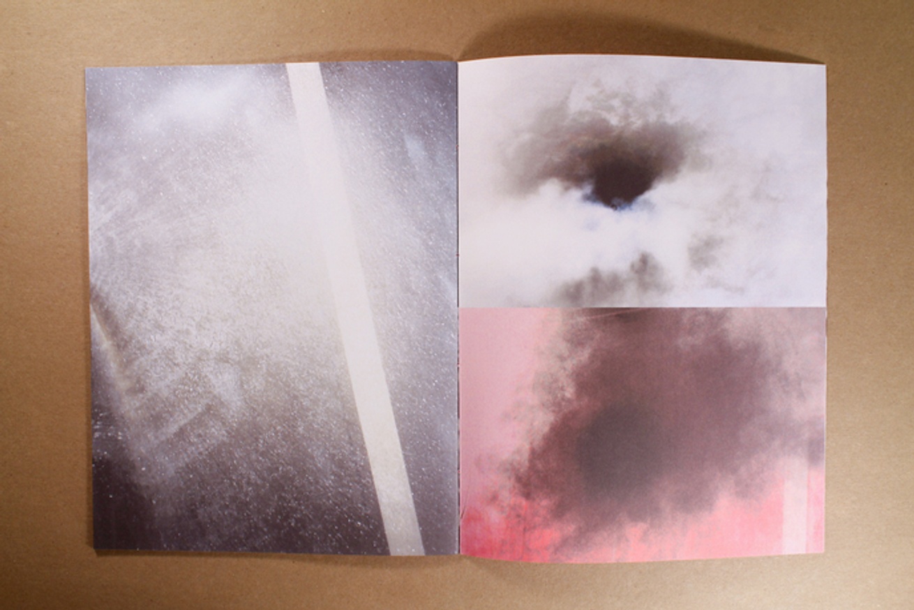 Peter Sutherland - No Hopes Magazine - Printed Matter