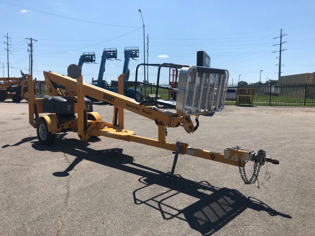2016 Bil-Jax 3632T For Sale - Aerial Titans Inc.