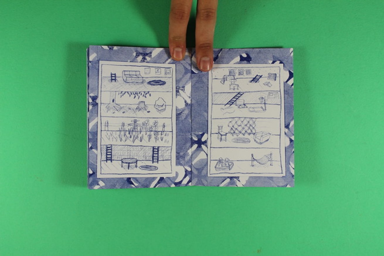 Sketches of Universally Personal Stories thumbnail 4