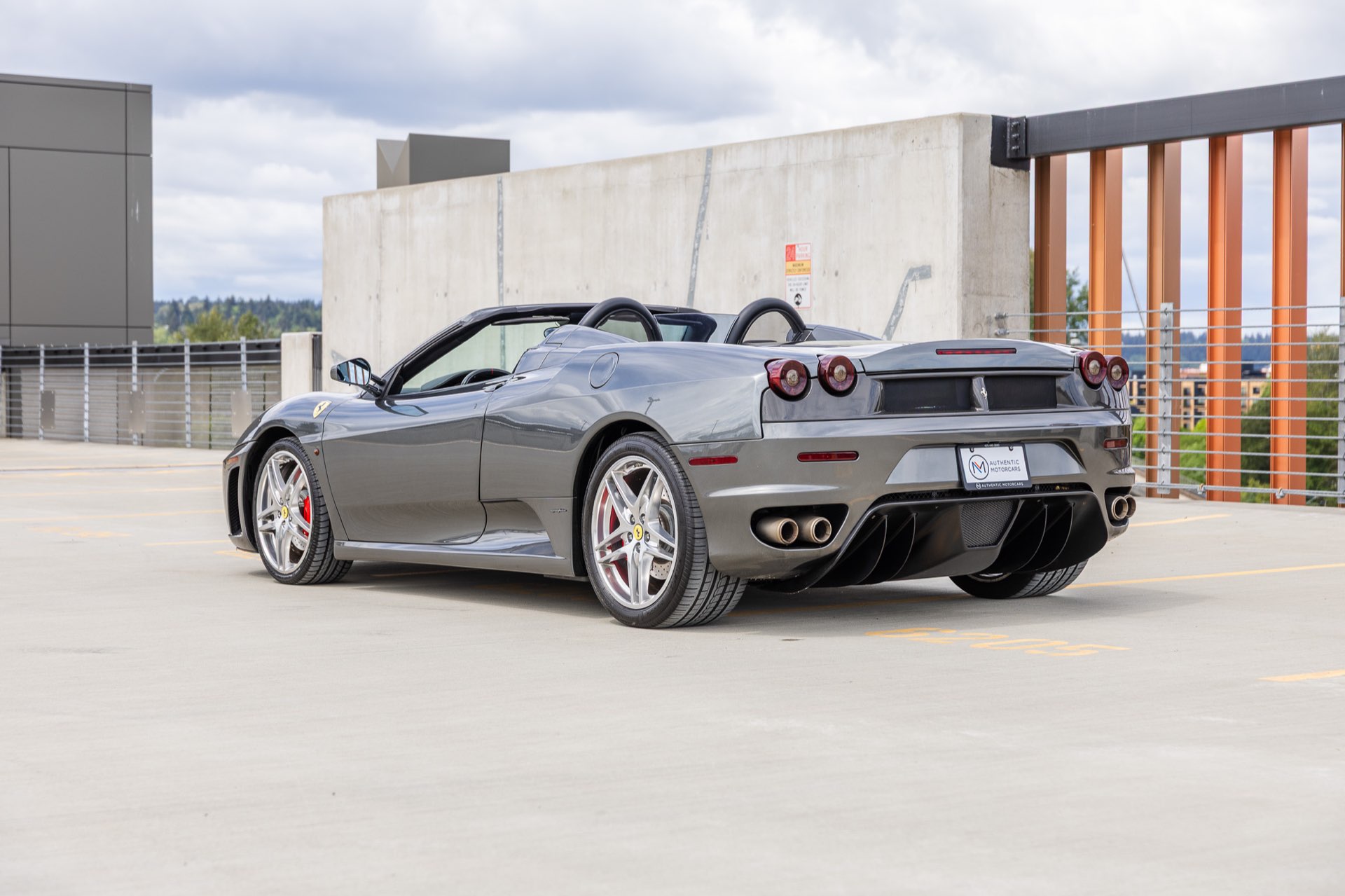 2006 Ferrari F430 Base - Photo 12