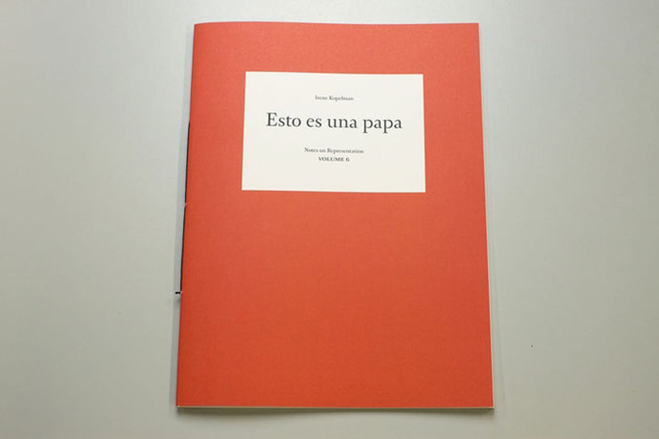 Esto es una papa (This is a potato) thumbnail 2