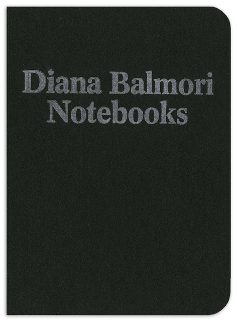 <i>Notebooks</i> by Diana Balmori