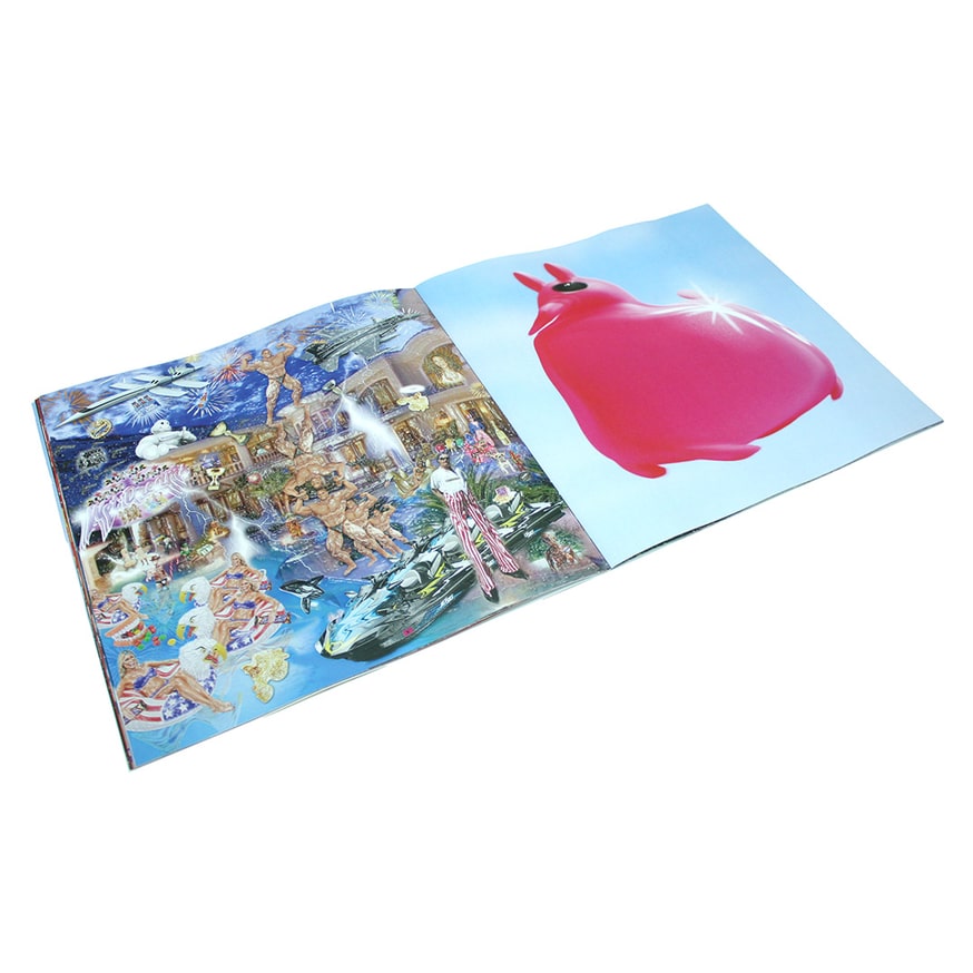 Ballet 2: World Propaganda Vomit thumbnail 7