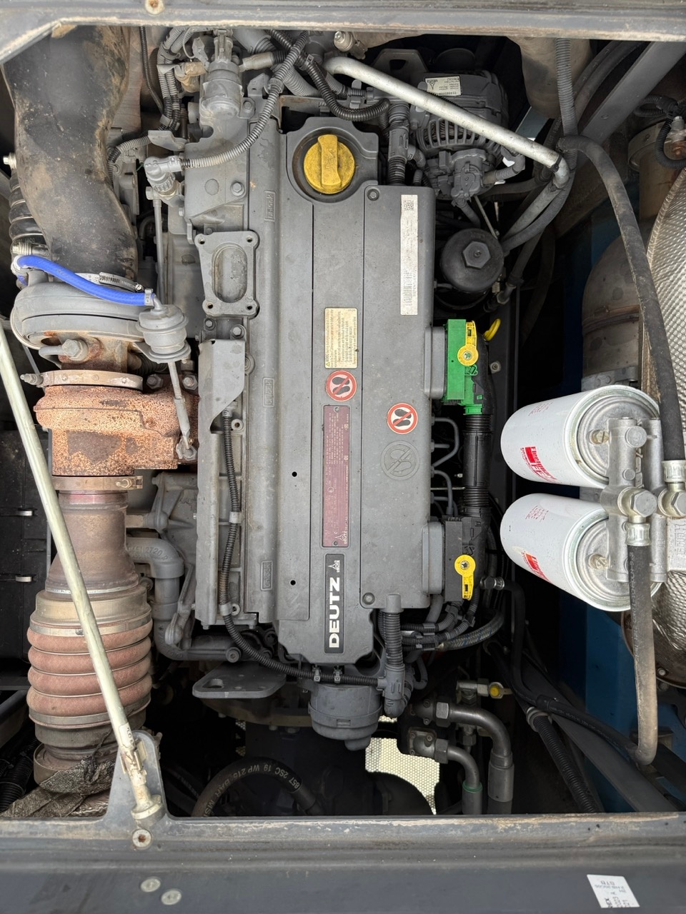 Used 2021 Fuchs MHL350F For Sale