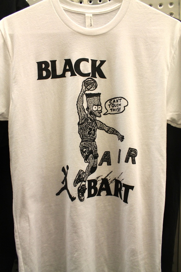 Black Bart T-Shirt thumbnail 1