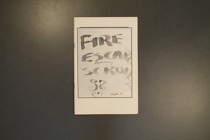 Fire Escape Scrolls