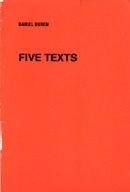Five Texts