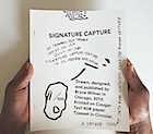 Signature Capture