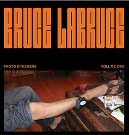 Bruce LaBruce - Photo Ephemera - Volume One thumbnail 1