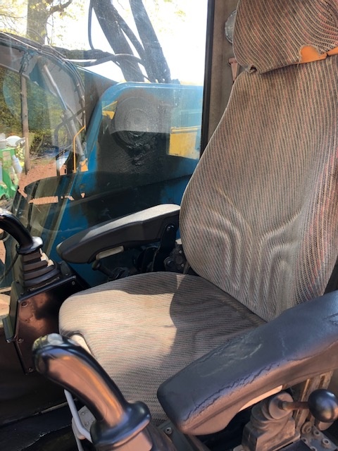 Used 2004 Fuchs MHL360 For Sale