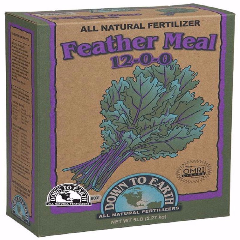 Feather Meal 12-0-0