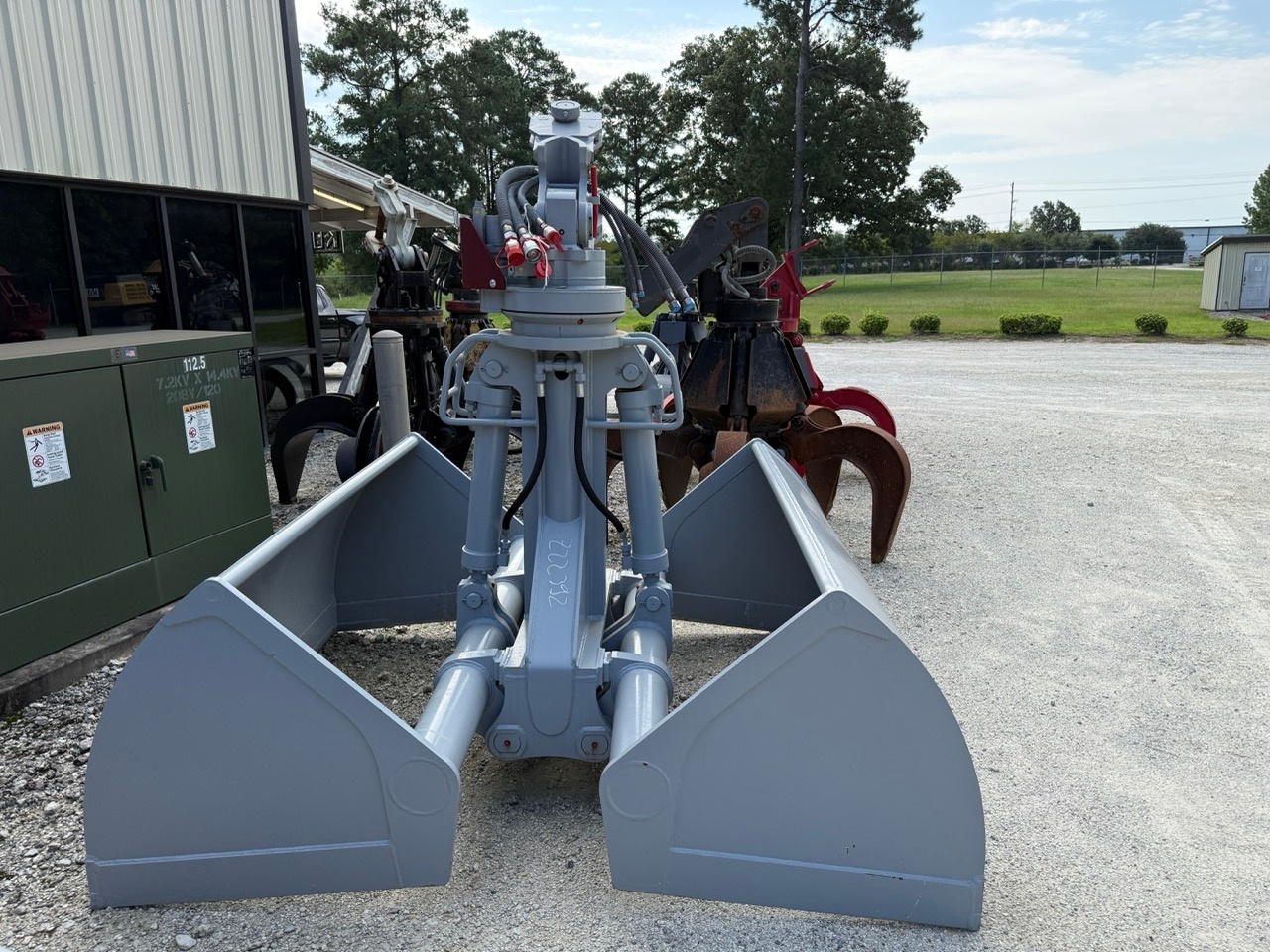 Used 2025 HGT RCS5-2500 For Sale