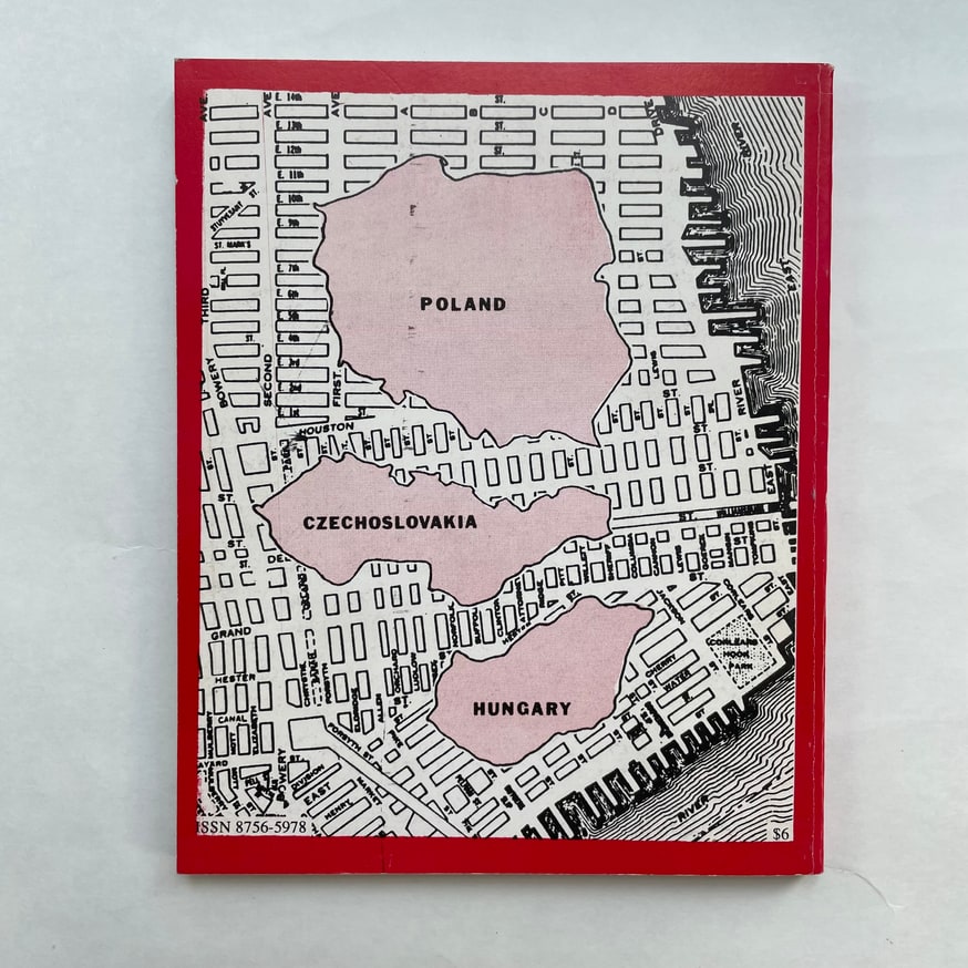 The Portable Lower East Side: Eastern Europe thumbnail 2