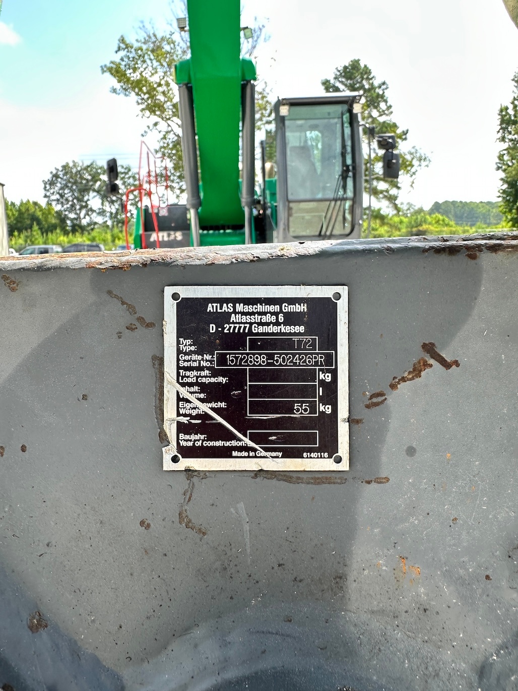 Used 2019 Atlas 350MH For Sale
