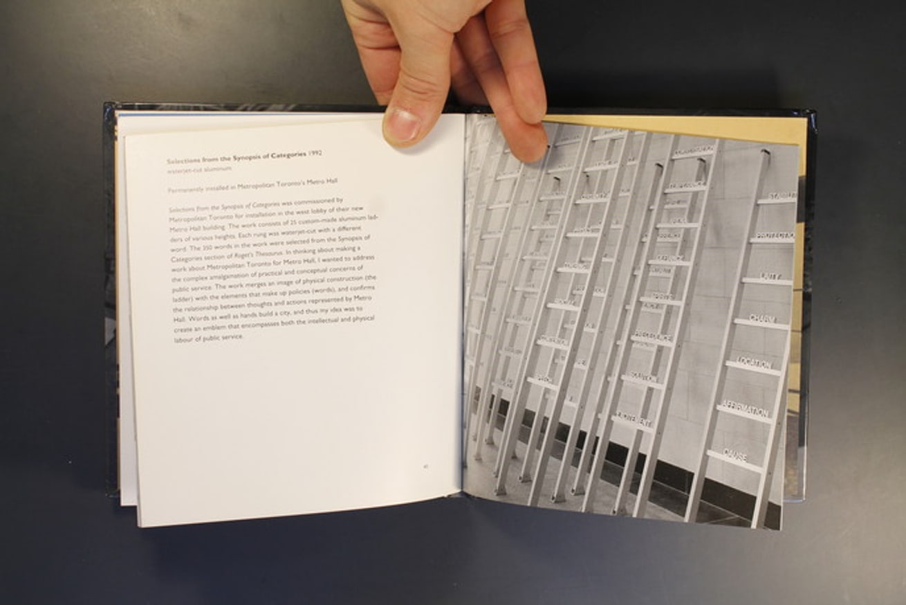 A Project for Surrey & Other Site-Specific Works thumbnail 3