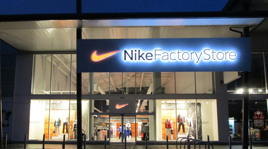 nike outlet store enfield