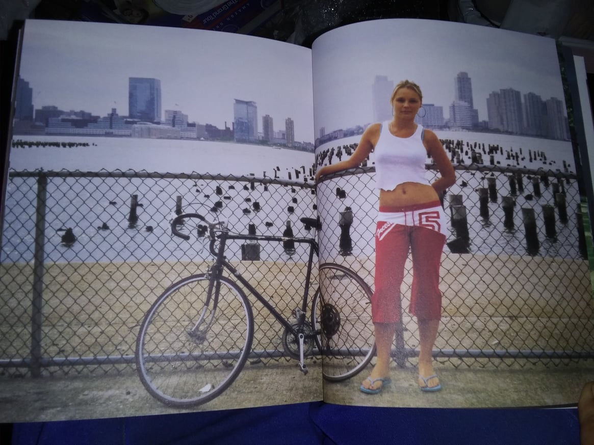 Monika Monster, Future First Woman on Mars thumbnail 4