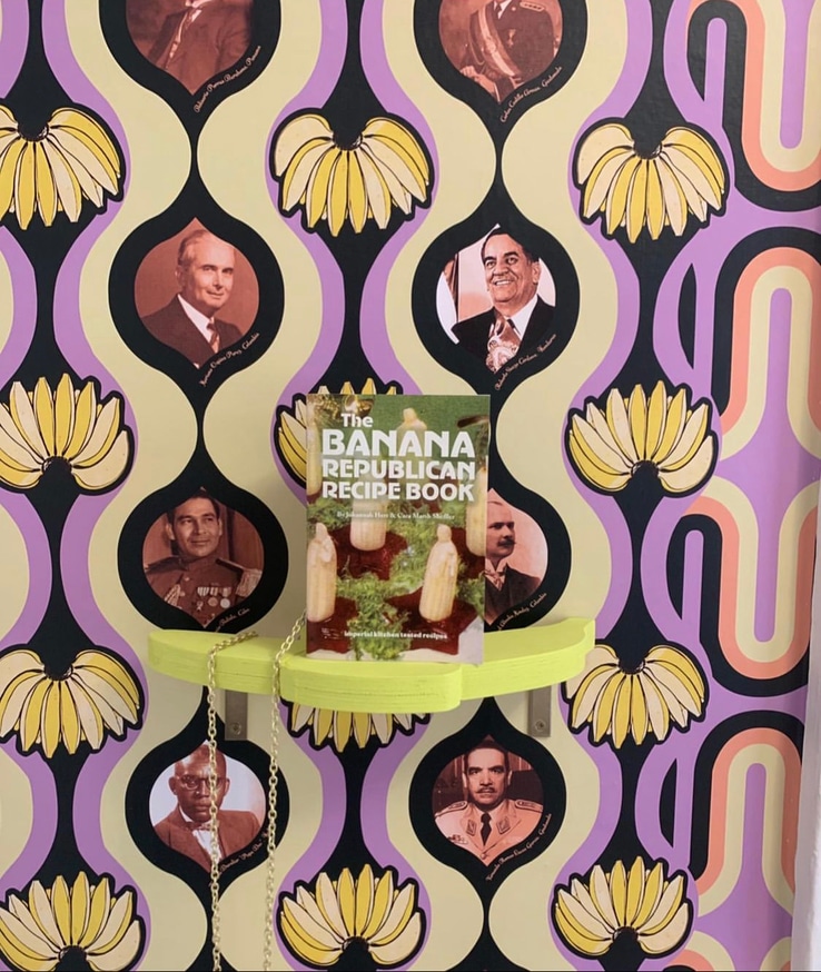 The Banana Republican Recipe Book