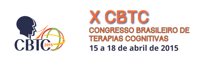 XI Congresso Brasileiro de Terapias Cognitivas - 2017