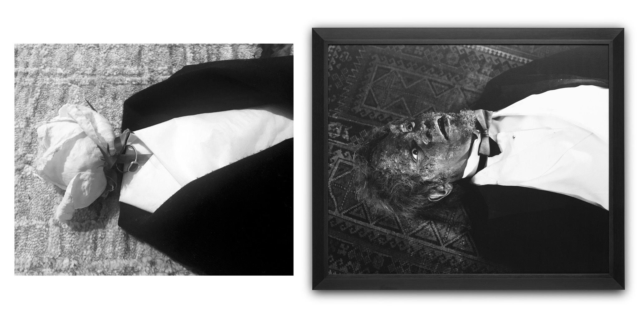 Irene Lian [on Yinka Shonibare's _Dorian Gray [scene 12]_, 2001, resin print,30 x 37 1/2 inches, The Jack Shear Collection of Photography, 2017.25l](https://tang.skidmore.edu/collection/artworks/970-dorian-gray-scene-12)
