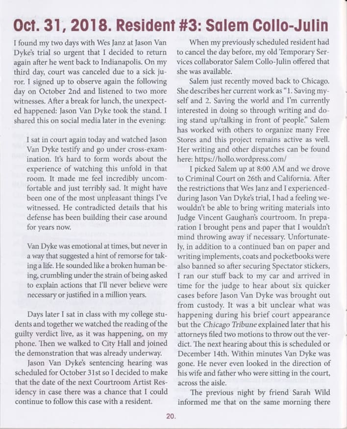 The Courtroom Artist Residency Report thumbnail 5