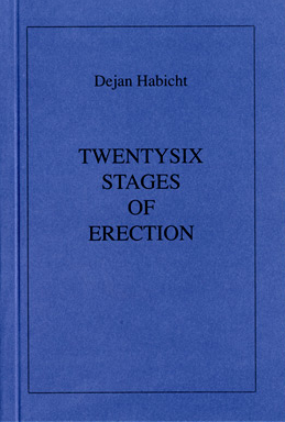 Twentysix Stages of Erection