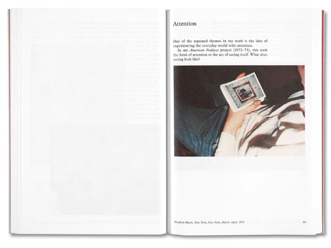 Modern Instances: The Craft of Photography [First Edition] thumbnail 3