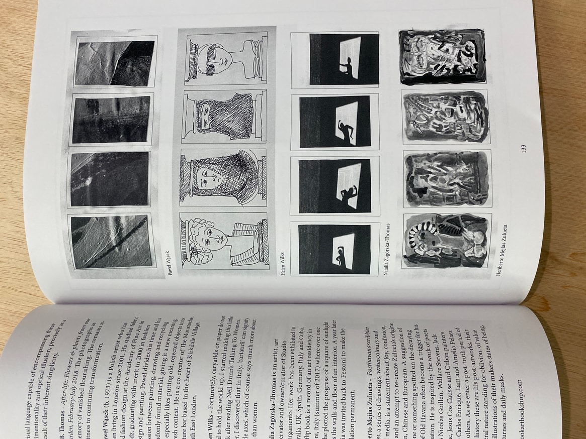 Artist's Book Yearbook 2022-2023 thumbnail 2