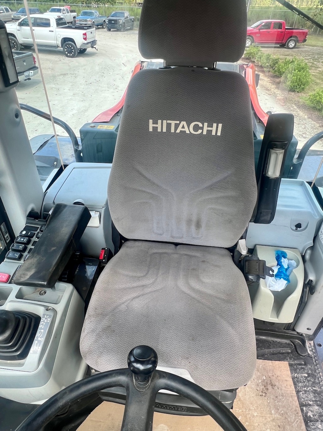 Used 2018 Hitachi ZW310-6 For Sale