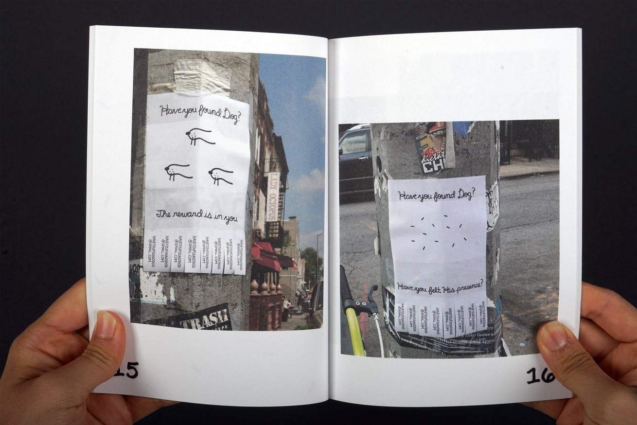 Finding Dog : Revelations thumbnail 2