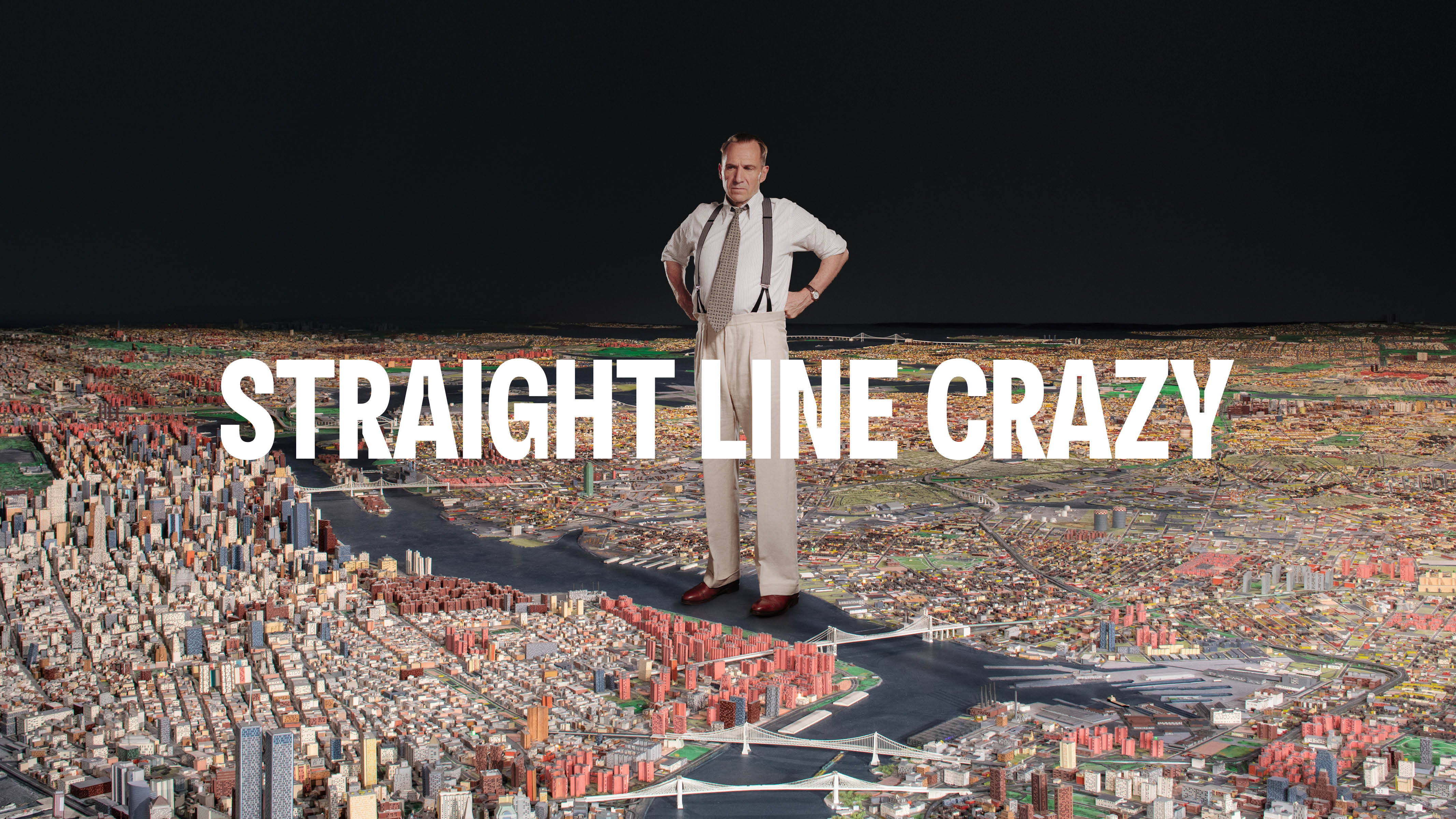 Photo Brett Beyer and Dan Wilton.Straight Line Crazy