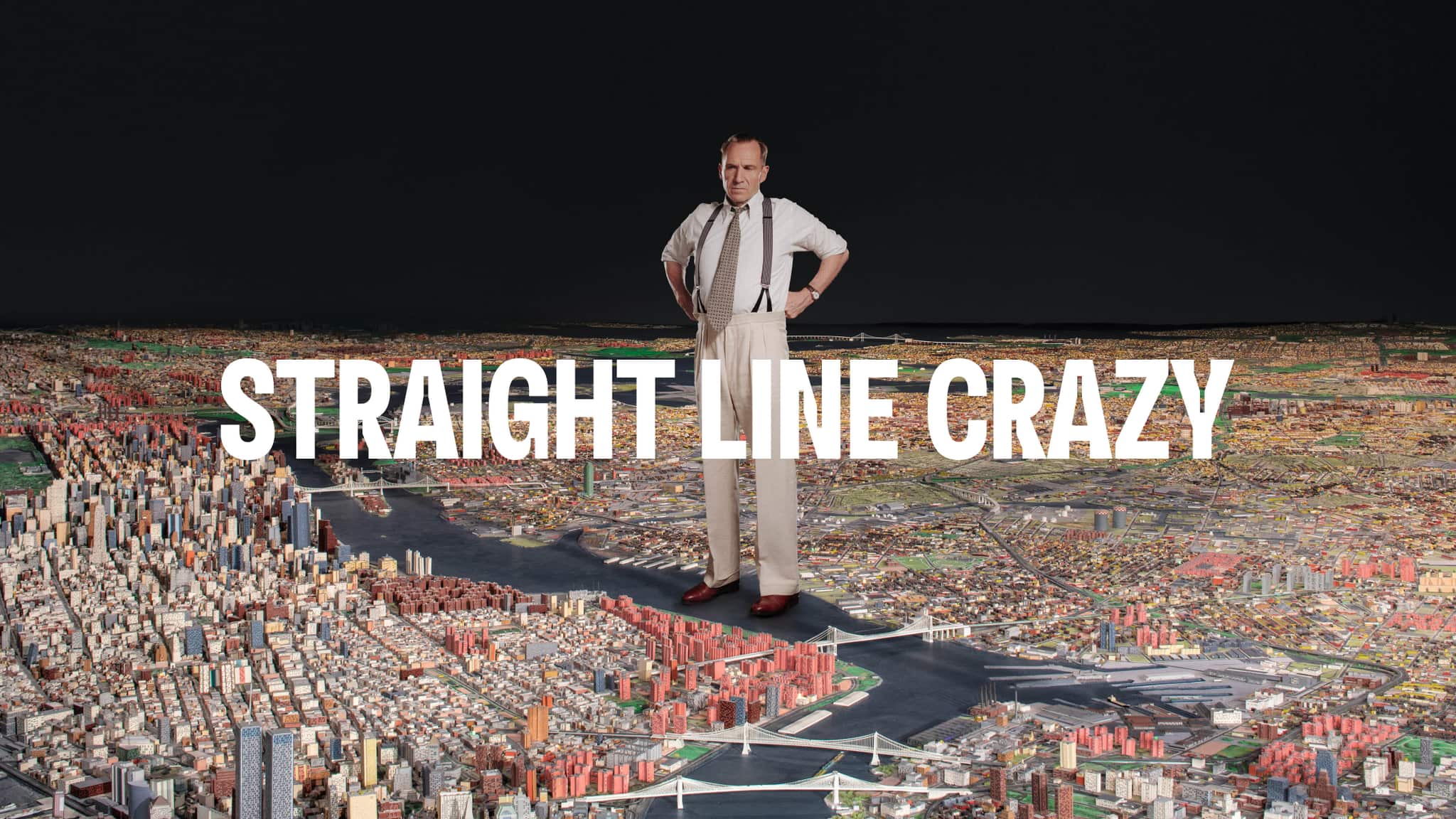 Straight Line Crazy - The Shed