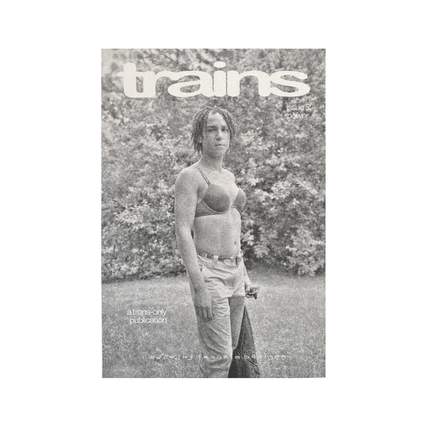 Trains Magazine - Issue 5 thumbnail 1