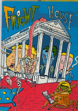 Fright House (Color)