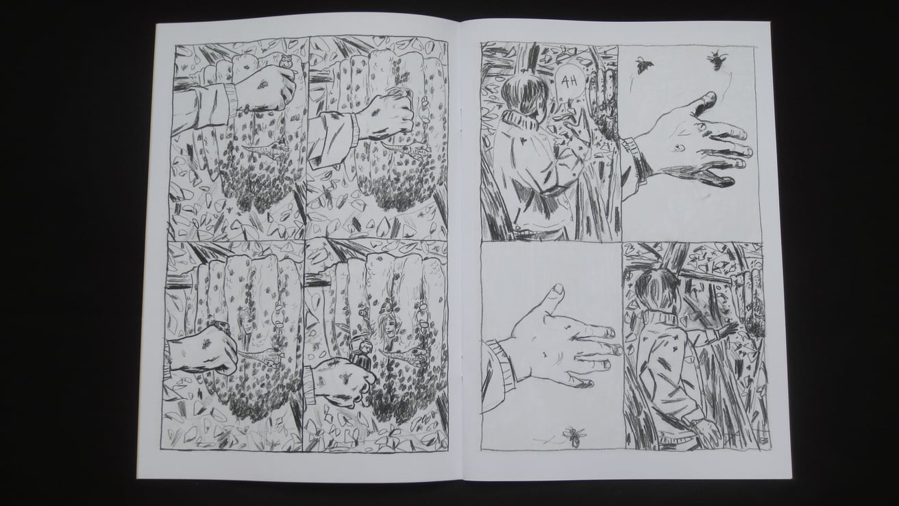 Colony Collapse Disorder thumbnail 2