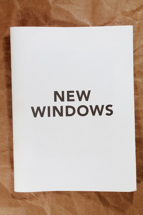 New Windows