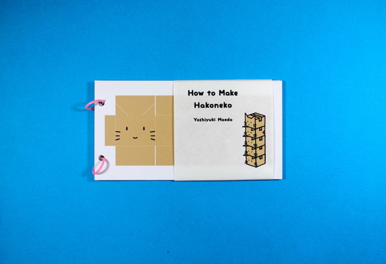 How to Make a Hakoneko