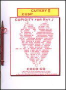 Cutesy Pi Cusp Cupidity For Ray J