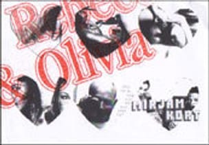 Sophie, Lorraine, Rebecca, & Olivia