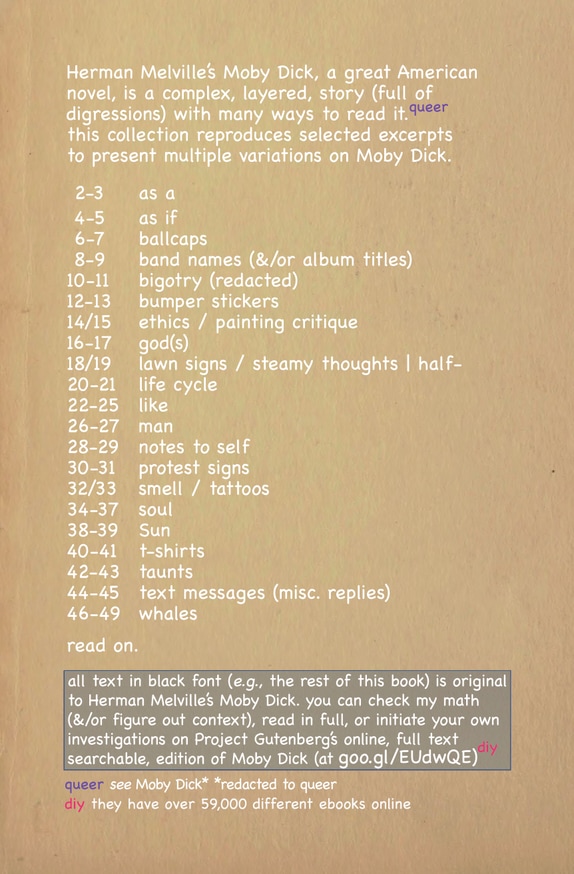 mcmfmd* *more choice morsels from moby dick thumbnail 6