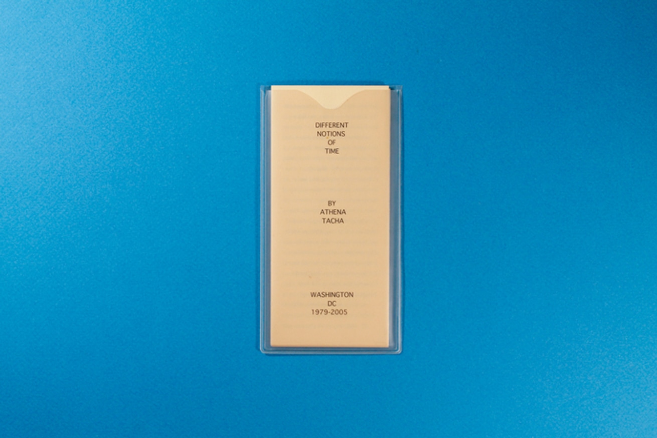 Different Notions of Time thumbnail 2