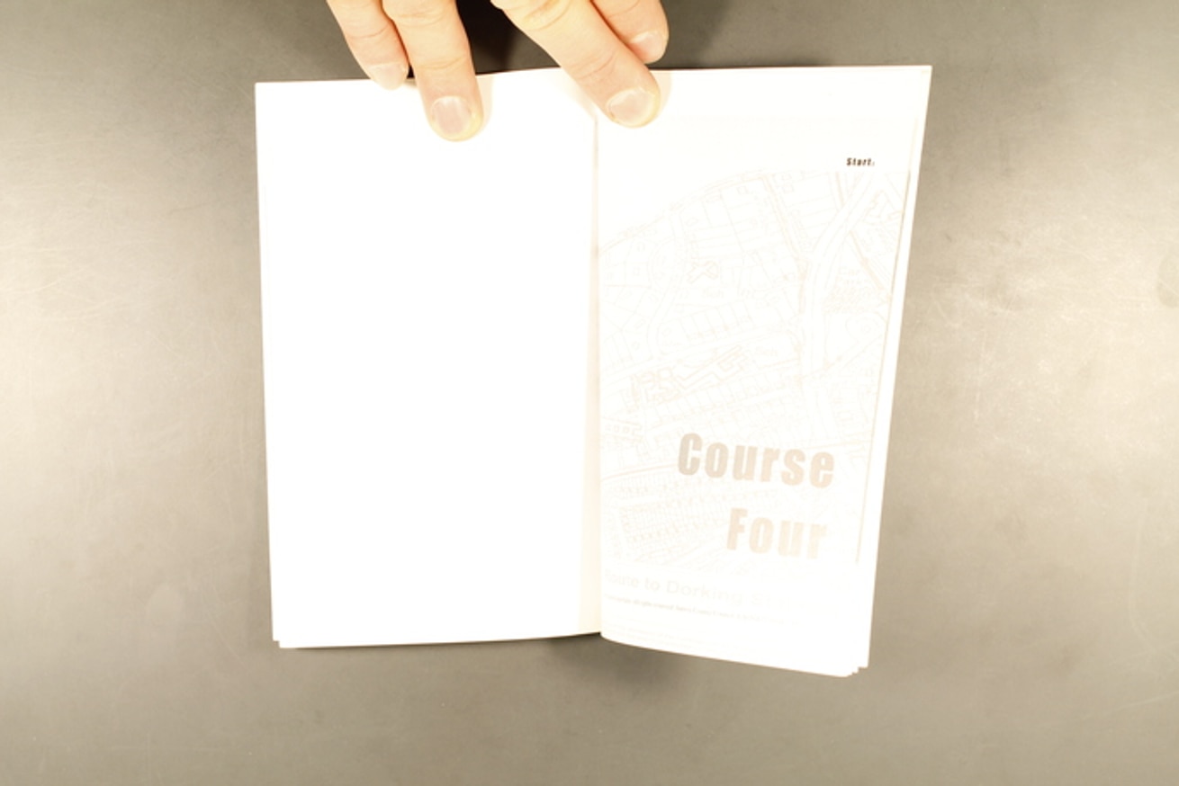 Prospectus : A Manoeuvre by Tim Brennan thumbnail 5