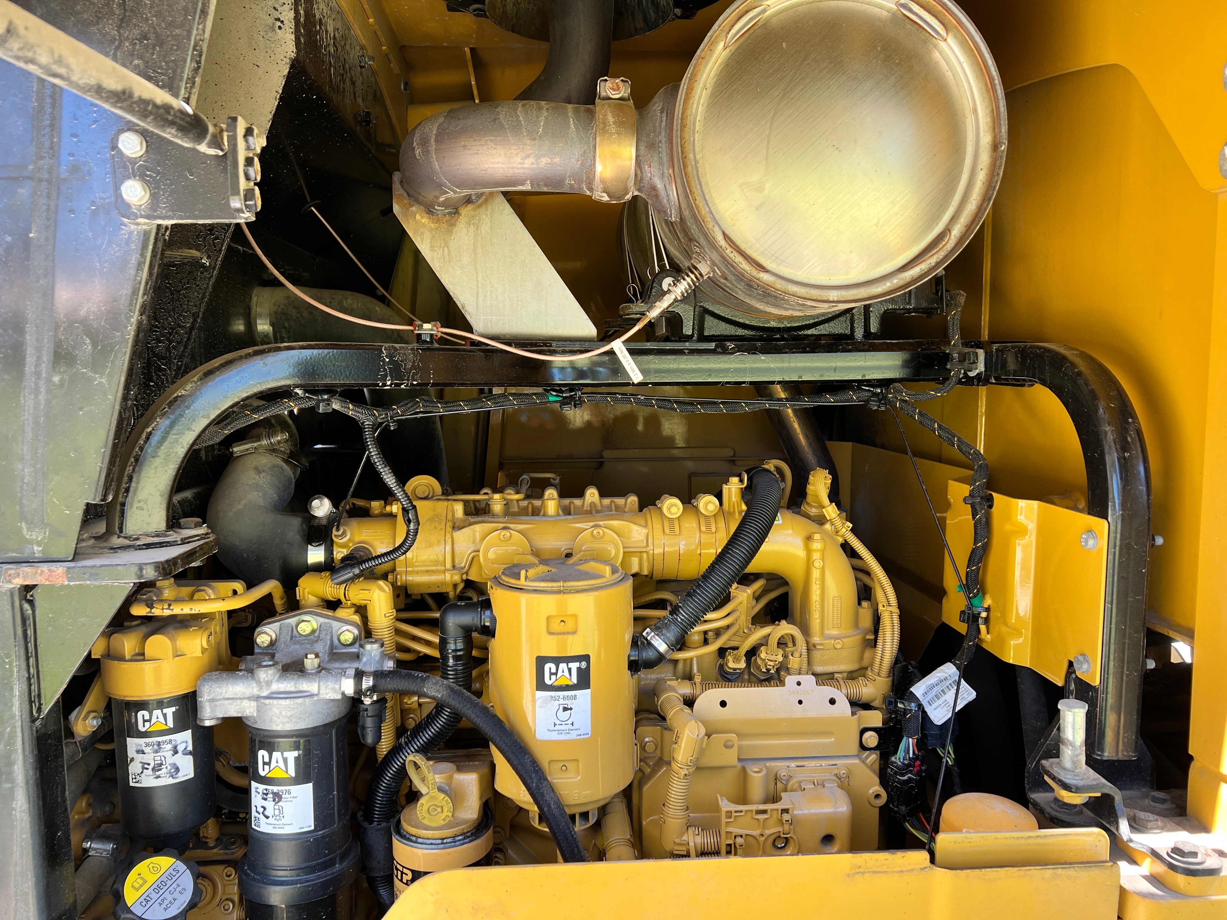 Used 2012 Caterpillar 930K For Sale